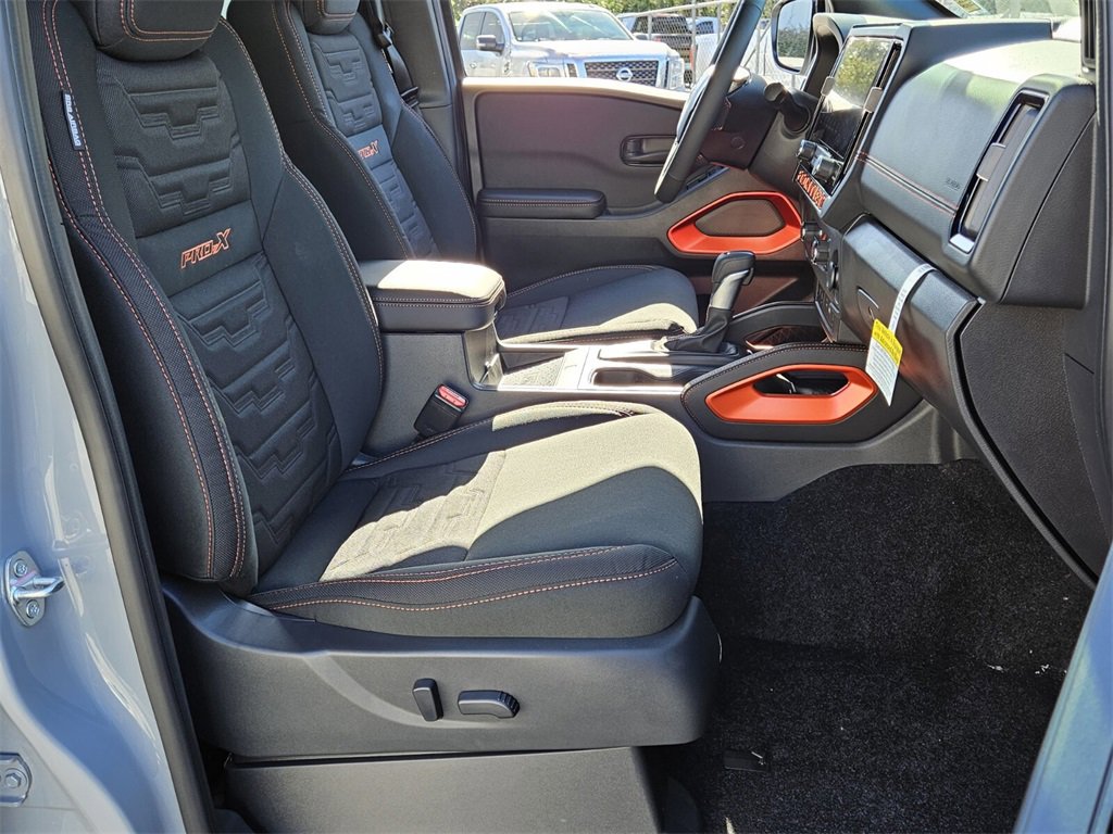 New 2026 Nissan Frontier Pro-X image 13