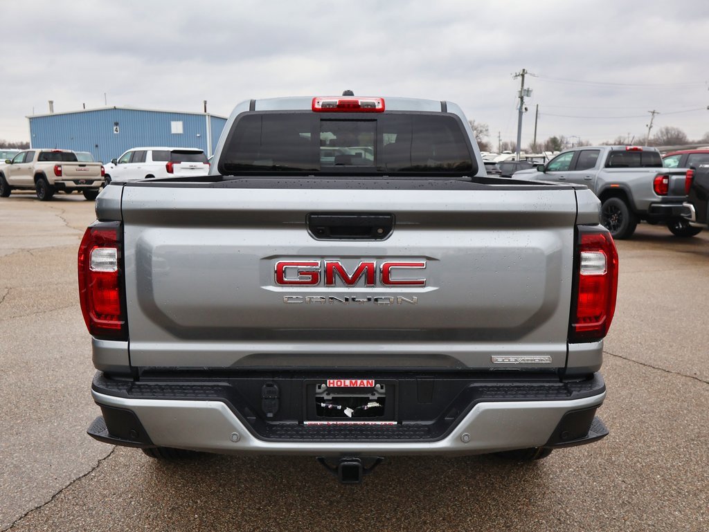 New 2026 GMC Canyon Elevation w/ Convenience Package image 4