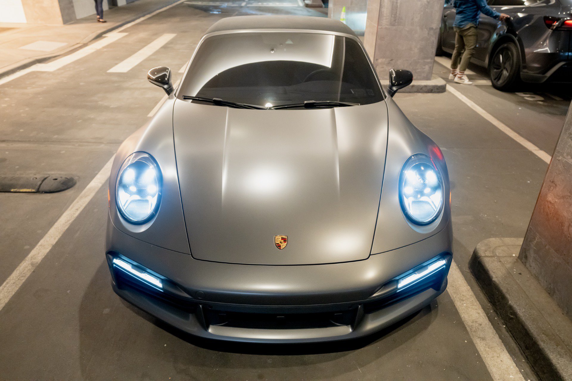 Used 2023 Porsche 911 Turbo S AWD/4WD image 46
