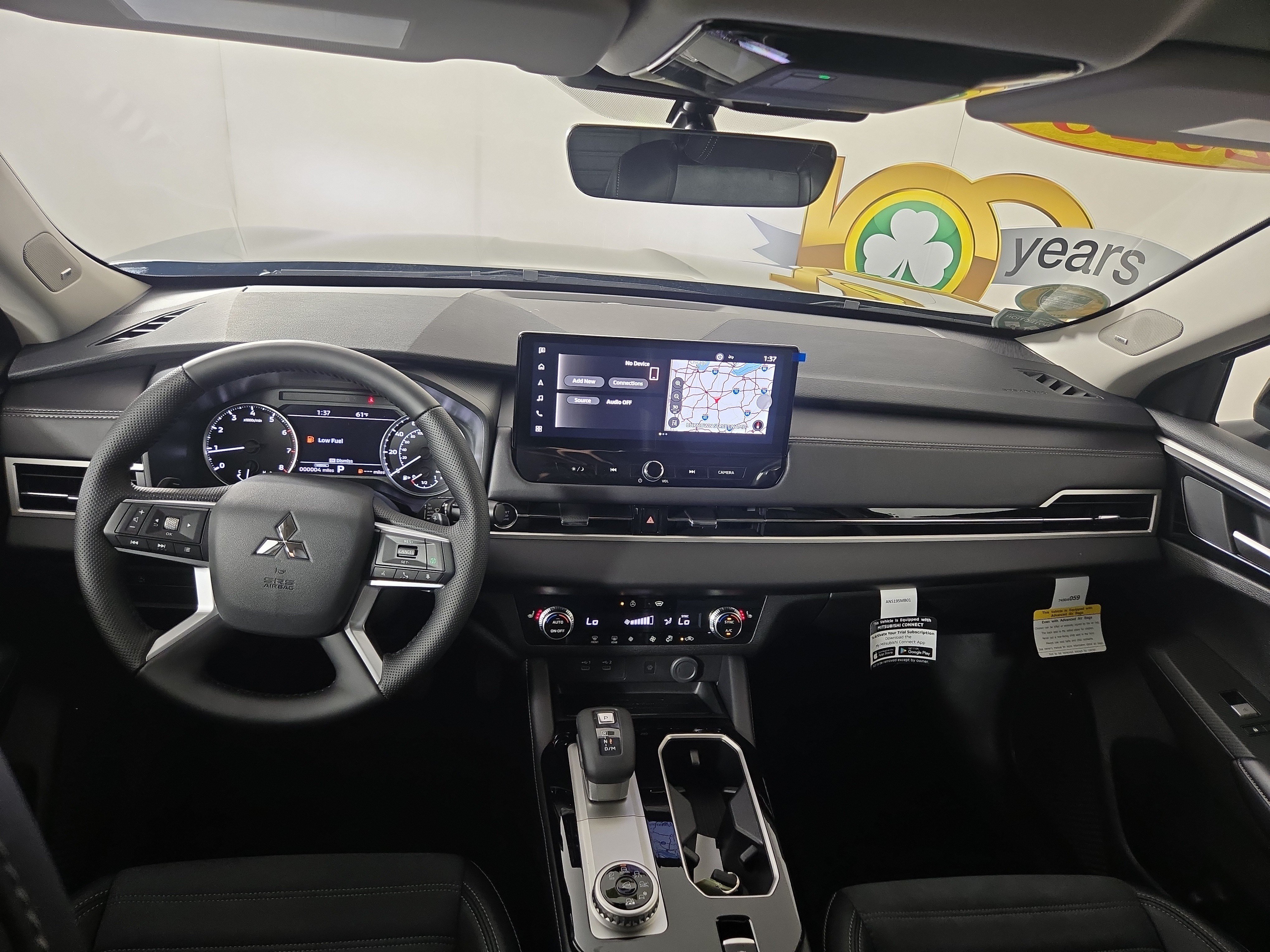 New 2026 Mitsubishi Outlander SE AWD/4WD image 13