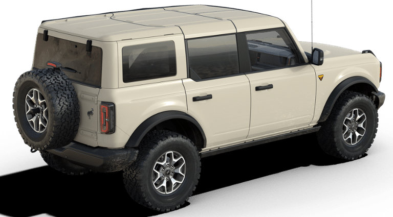 New 2025 Ford Bronco Badlands AWD/4WD image 28