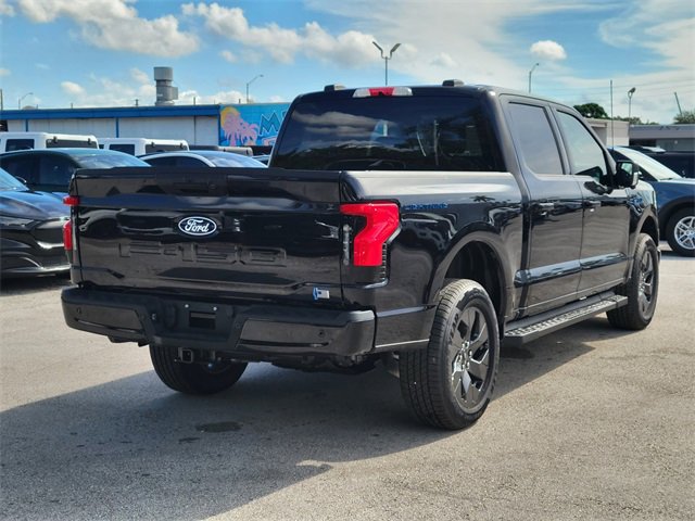 New 2025 Ford F150 Lightning Flash image 4