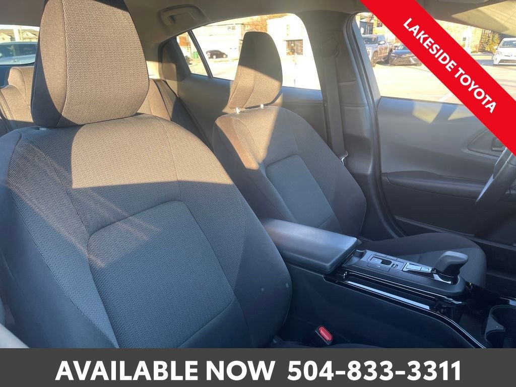 Certified 2023 Toyota Prius LE image 15