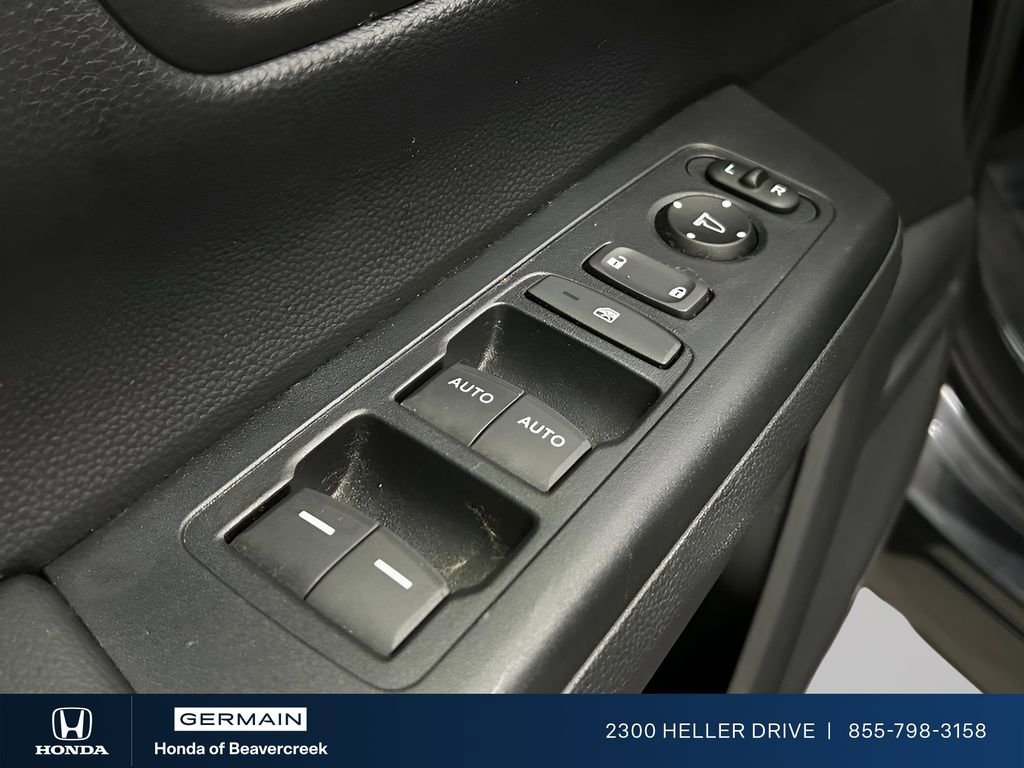 Certified 2024 Honda CR-V Sport image 27