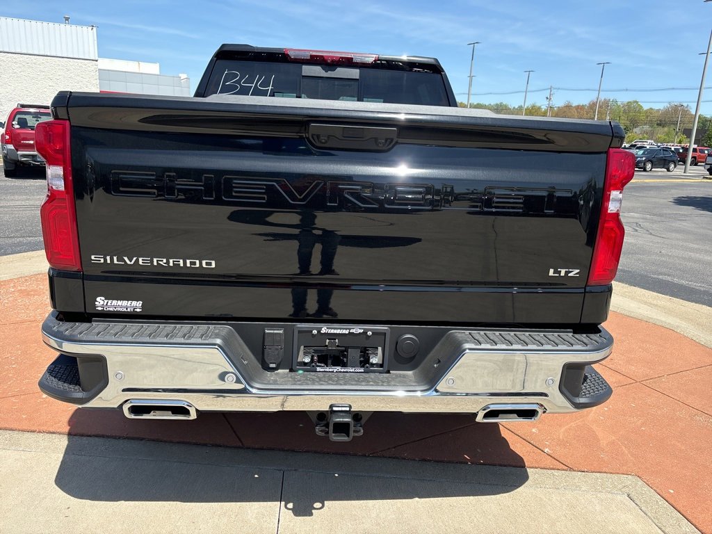 New 2025 Chevrolet Silverado 1500 LTZ w/ Technology Package image 6