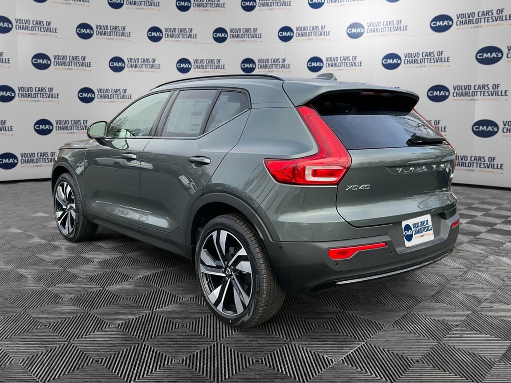 New 2026 Volvo XC40 B5 Plus w/ Protection Package Premier image 3