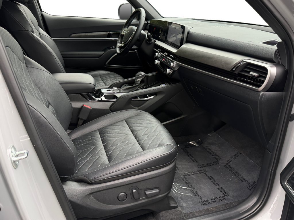 Used 2025 Kia Telluride EX X-Line AWD/4WD image 8