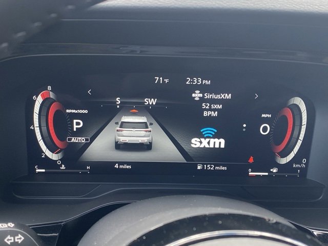 New 2025 Nissan Pathfinder Platinum w/ Black Appearance Package image 20