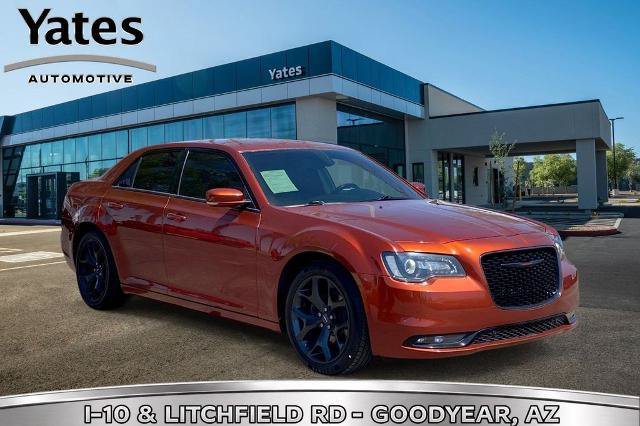 Used 2021 Chrysler 300 S RWD image 1