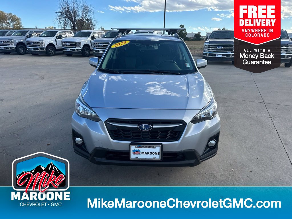 Used 2020 Subaru Crosstrek 2.0i Premium AWD/4WD image 1
