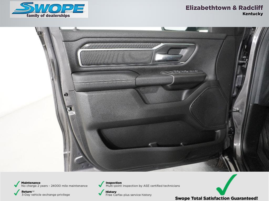 New 2026 RAM 1500 Big Horn image 14