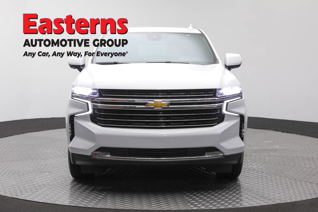 Used 2024 Chevrolet Tahoe LT AWD/4WD image 4