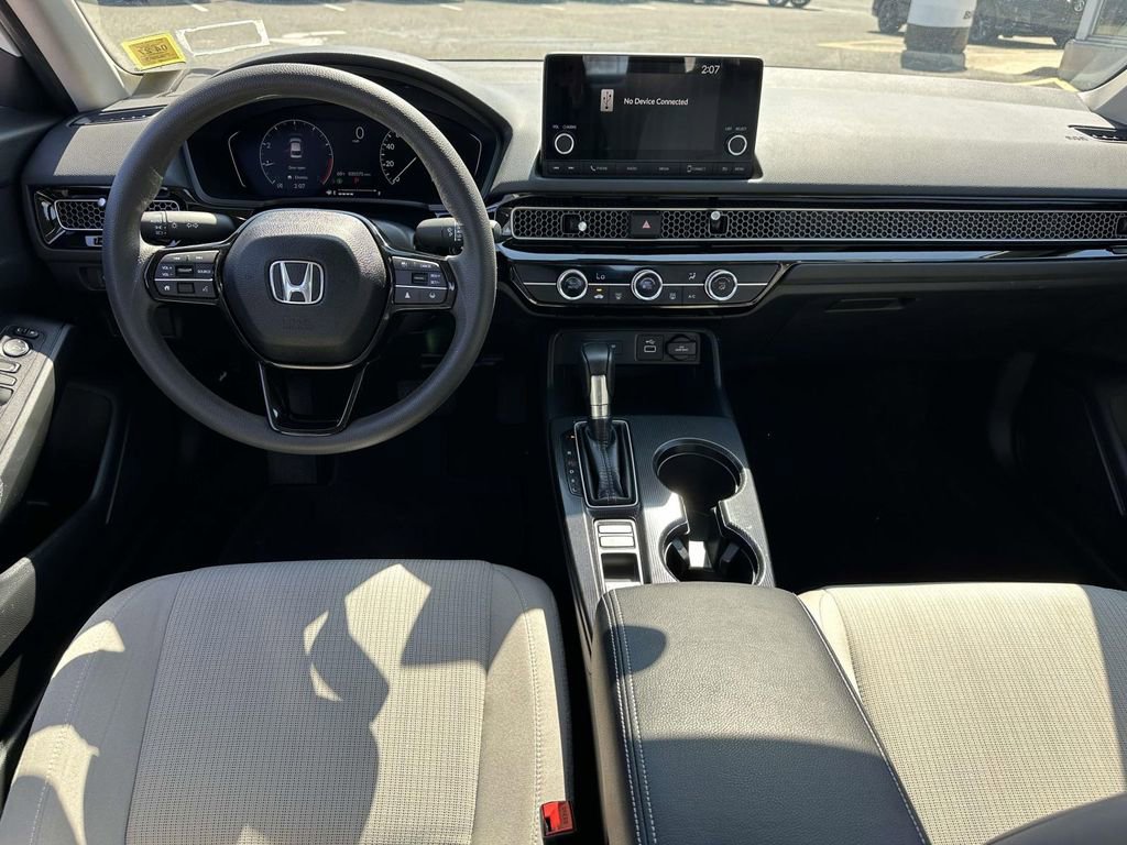 Certified 2023 Honda Civic LX image 10
