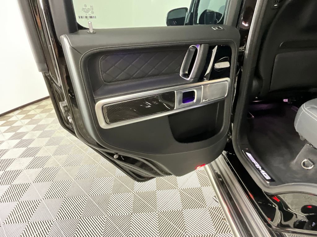 Used 2019 Mercedes-Benz G 63 AMG 4MATIC image 27