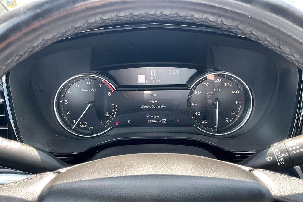 Used 2021 Cadillac XT6 Premium Luxury AWD/4WD image 12