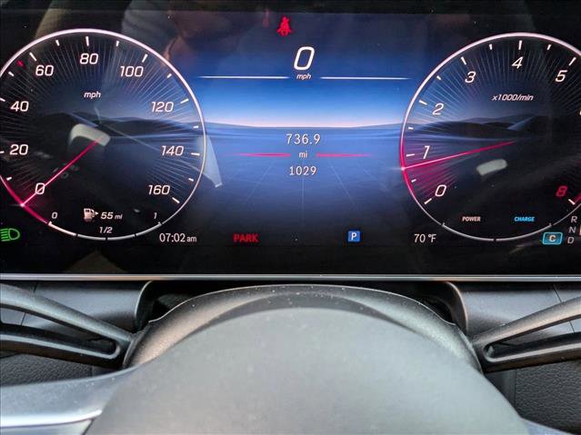 Used 2026 Mercedes-Benz GLC 300 4MATIC image 11