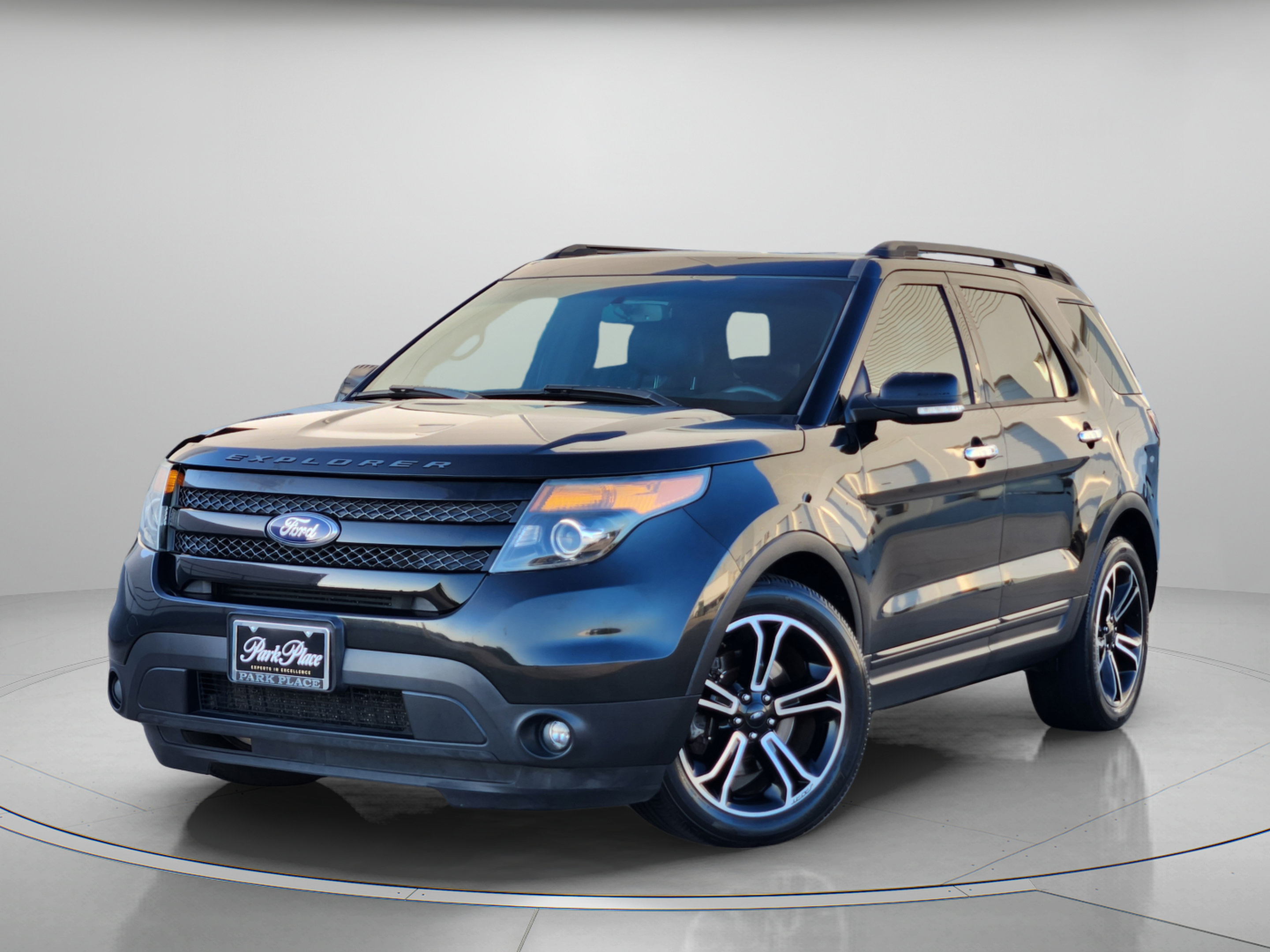 Used 2014 Ford Explorer Sport w/ Equipment Group 401A AWD/4WD image 1
