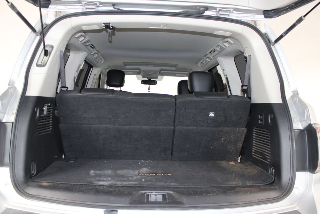 Used 2019 Nissan Armada SL w/ Premium Package RWD image 8