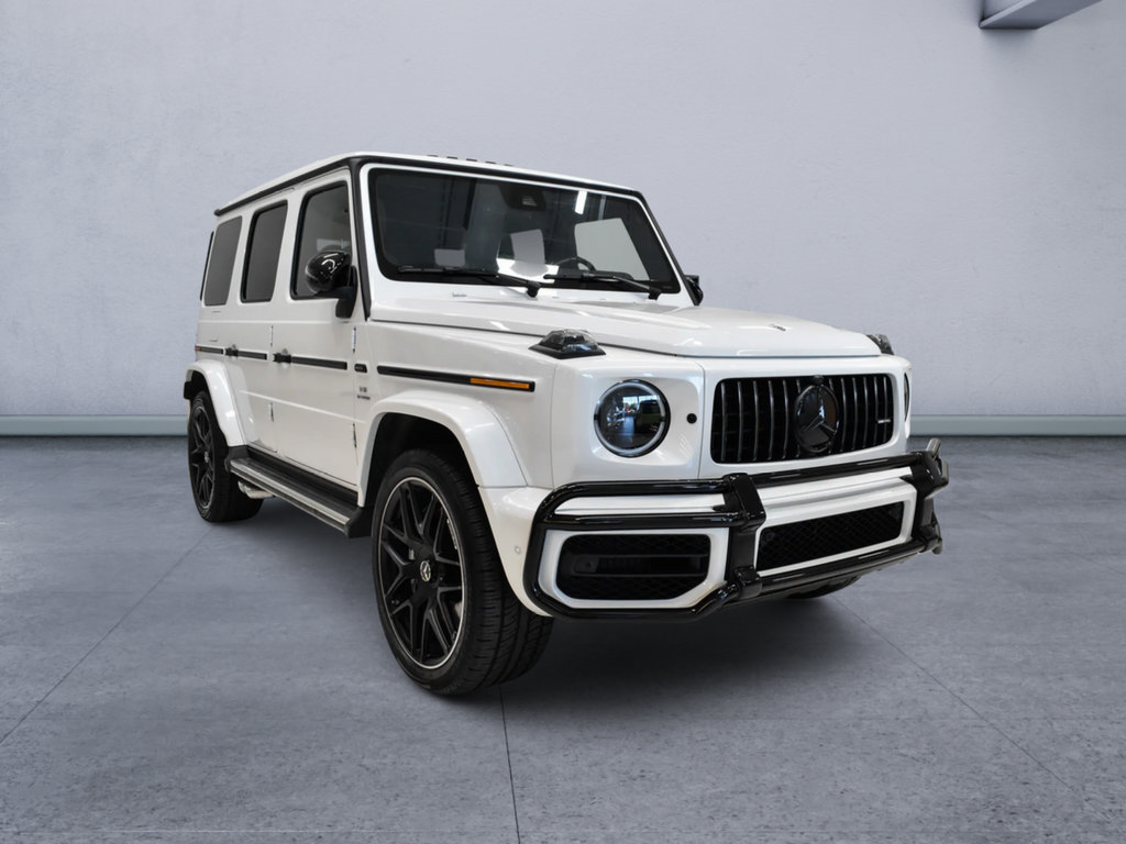 Certified 2023 Mercedes-Benz G 63 AMG 4MATIC image 8
