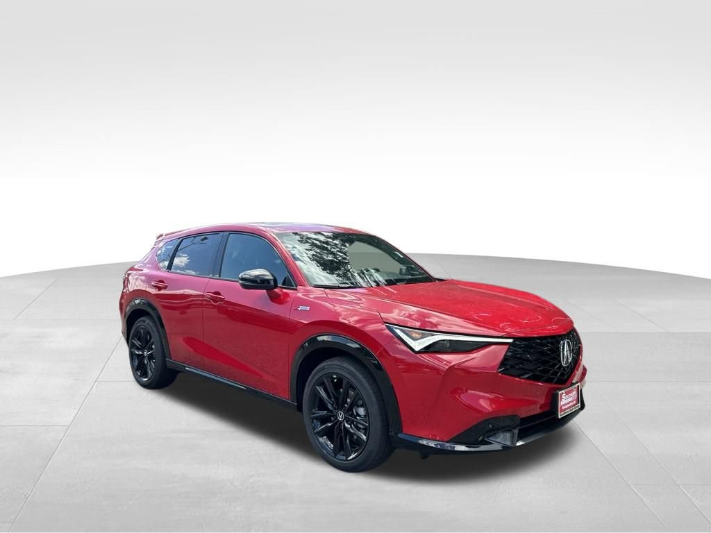 New 2026 Acura ADX A-Spec w/ Advance Package FWD image 7