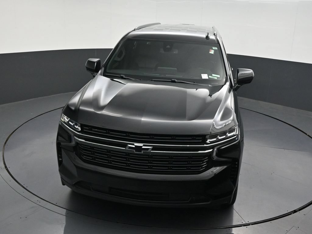 Used 2021 Chevrolet Suburban RST w/ Rear Media and Nav Package RWD image 23