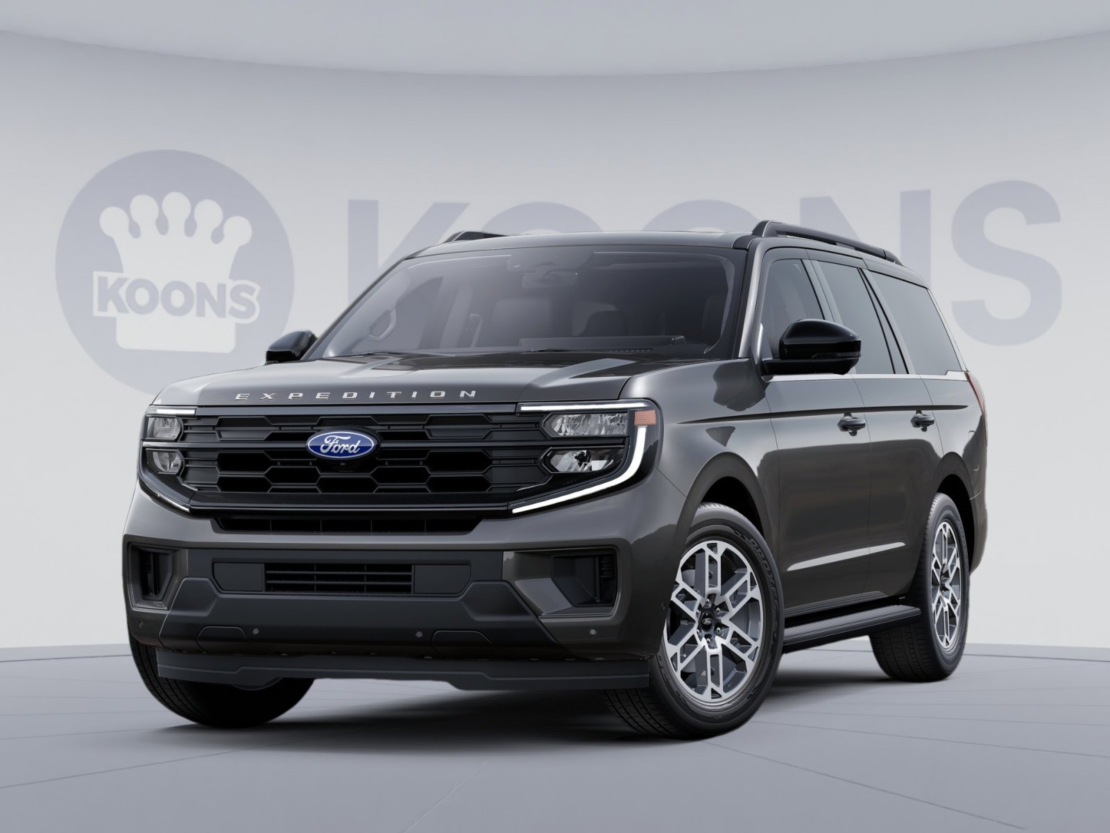 New 2025 Ford Expedition Active