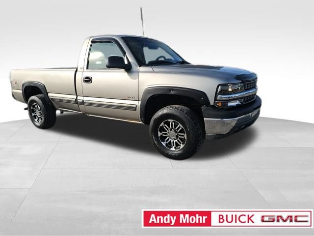 Used 2000 Chevrolet Silverado 1500 w/ Exterior Appearance Pkg image 29