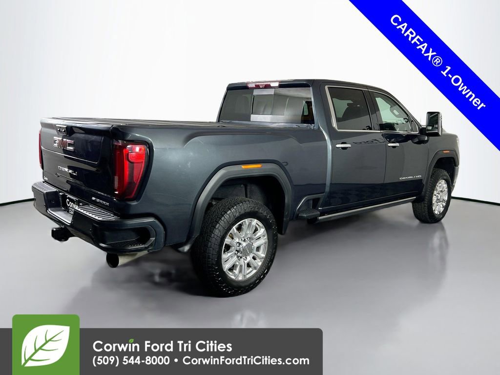 Used 2021 GMC Sierra 2500 Denali w/ Denali Ultimate Package image 15