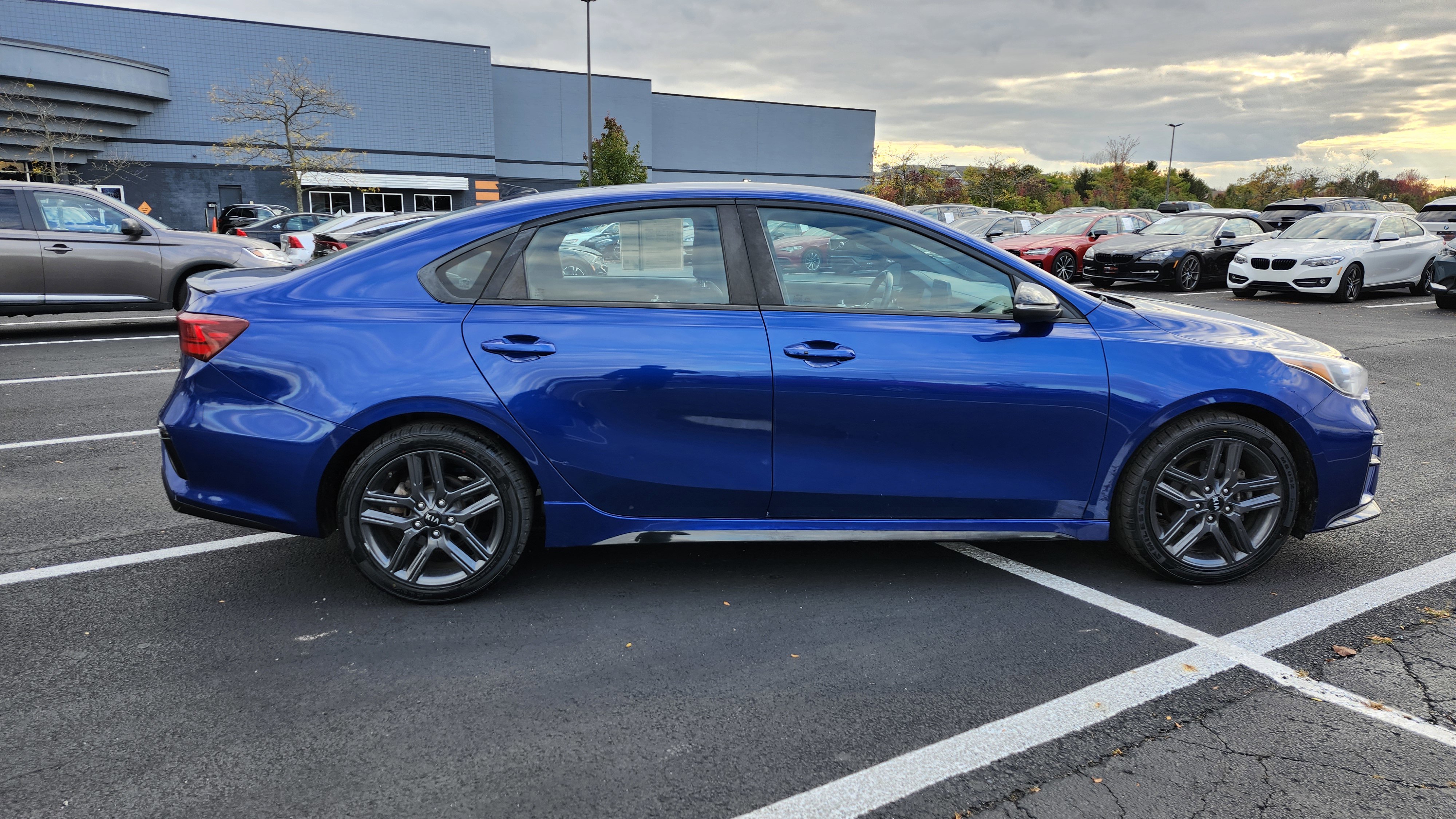 Used 2020 Kia Forte GT-Line image 12
