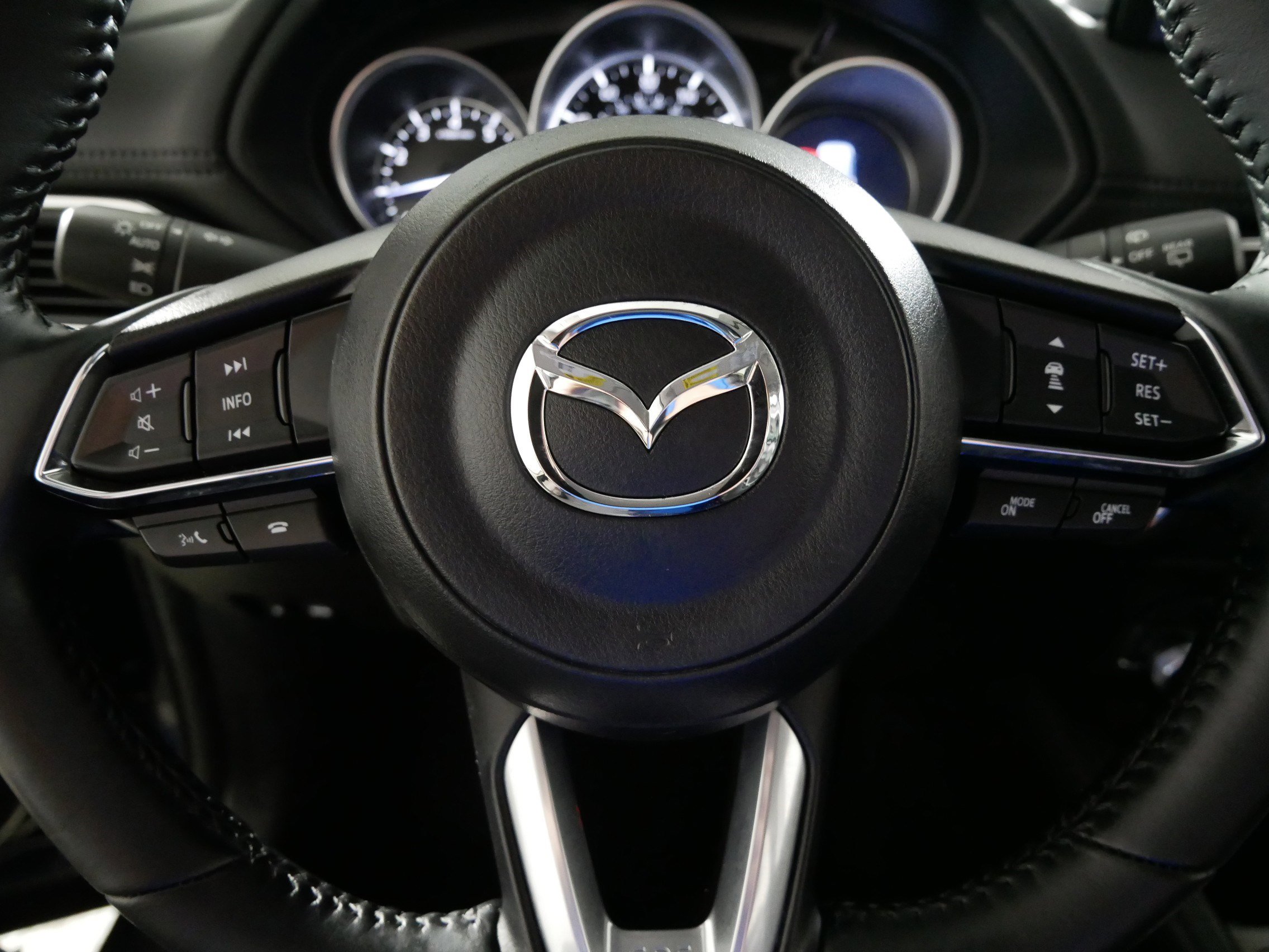 Certified 2025 MAZDA CX-5 AWD 2.5 S w/ Select Package image 25