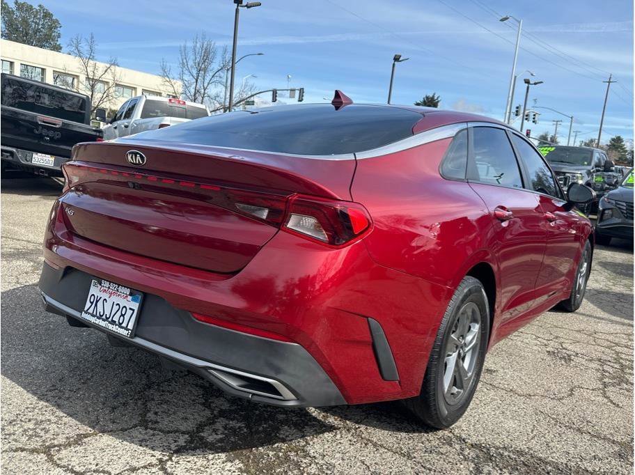 Used 2021 Kia K5 LX image 8