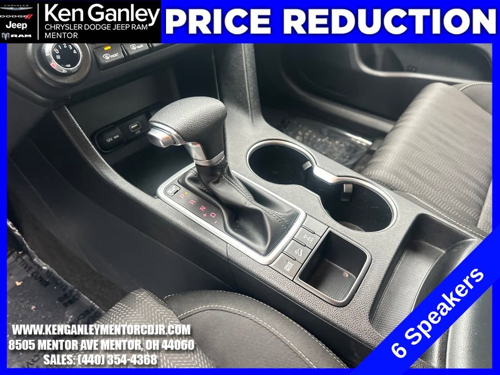 Used 2021 Kia Sportage LX image 17