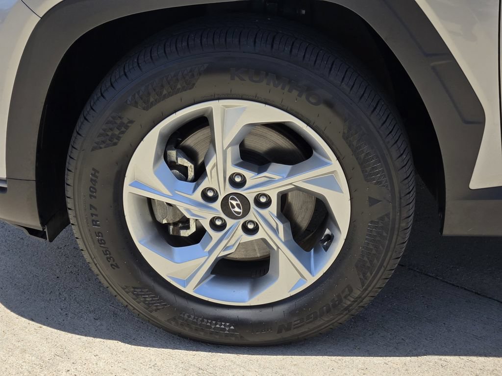 Used 2024 Hyundai Tucson SEL AWD/4WD image 8