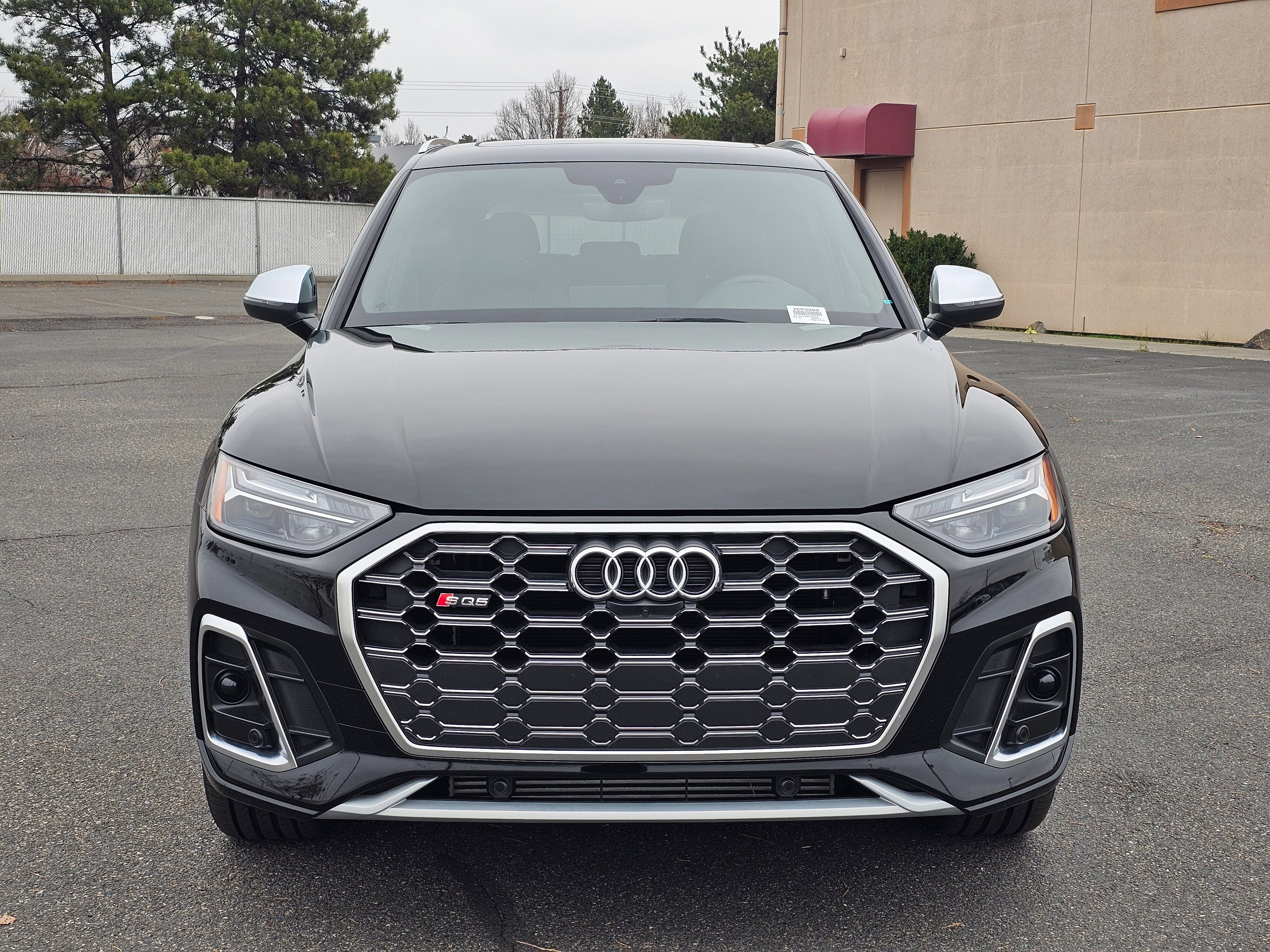 Certified 2025 Audi SQ5 Premium Plus w/ Premium Plus Package image 7