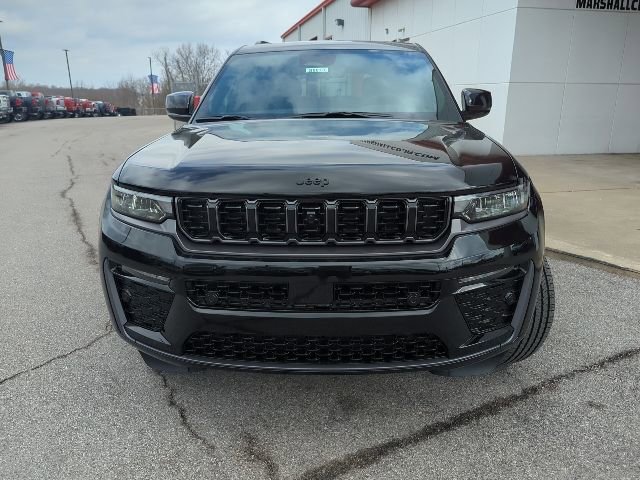 New 2026 Jeep Grand Cherokee L Limited AWD/4WD image 3