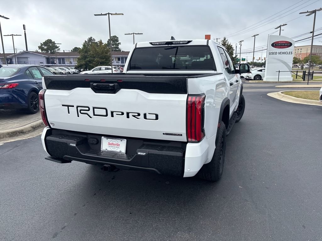 New 2026 Toyota Tundra TRD Pro image 5