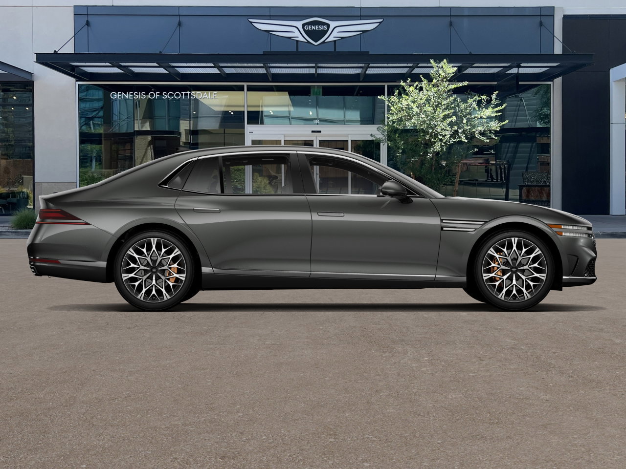 New 2026 Genesis G90 3.5T AWD/4WD image 5