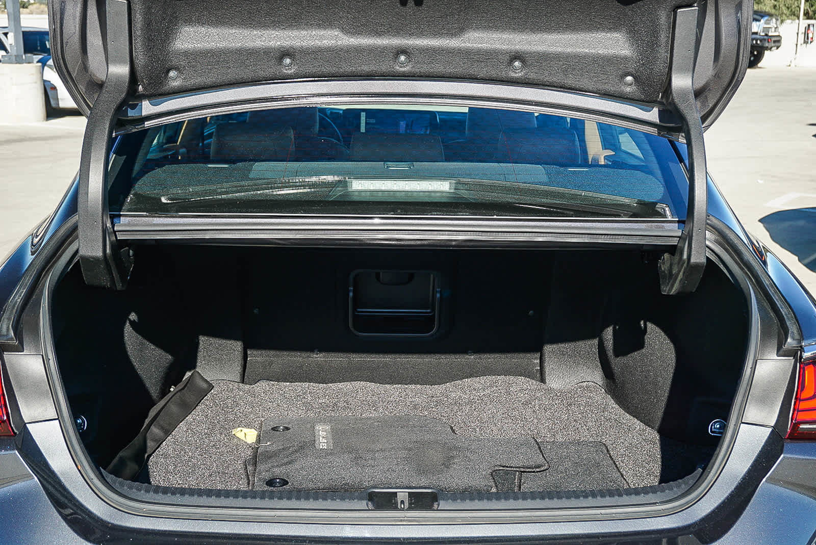 Certified 2023 Lexus ES 350 w/ Premium Package image 24