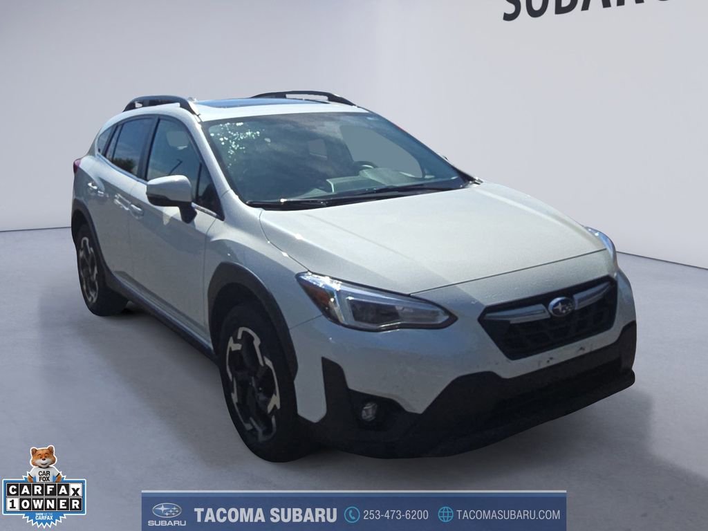 Used 2021 Subaru Crosstrek 2.5i Limited w/ Moonroof Package 1 AWD/4WD image 7