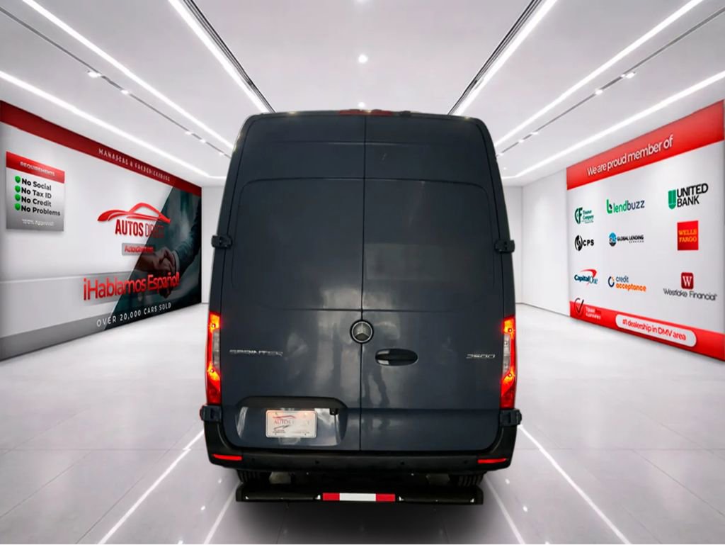 Used 2019 Mercedes-Benz Sprinter 170 image 5