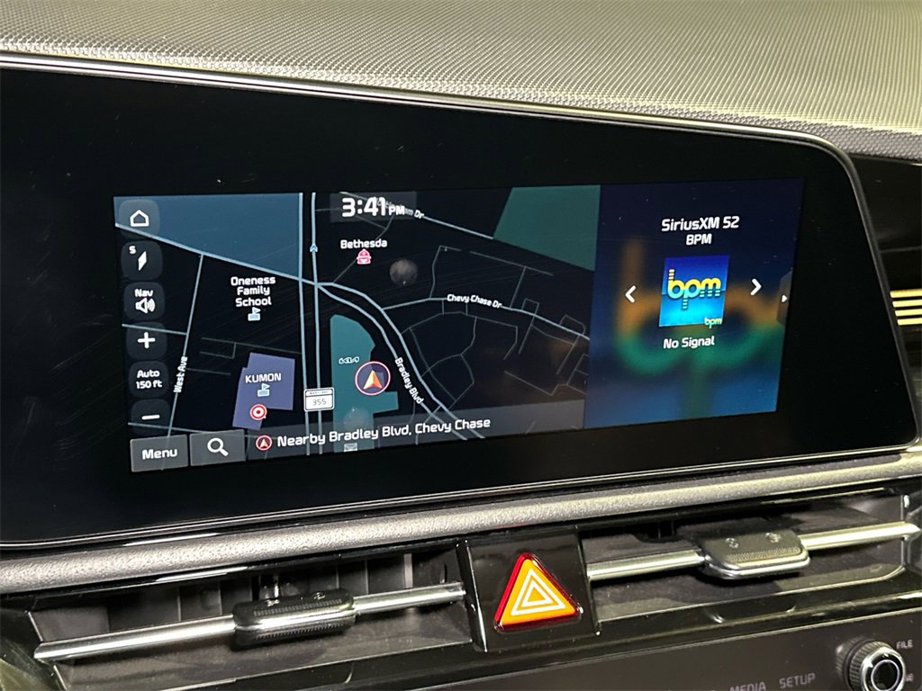 Certified 2023 Kia Niro Wind w/ Wind Preserve Package image 25