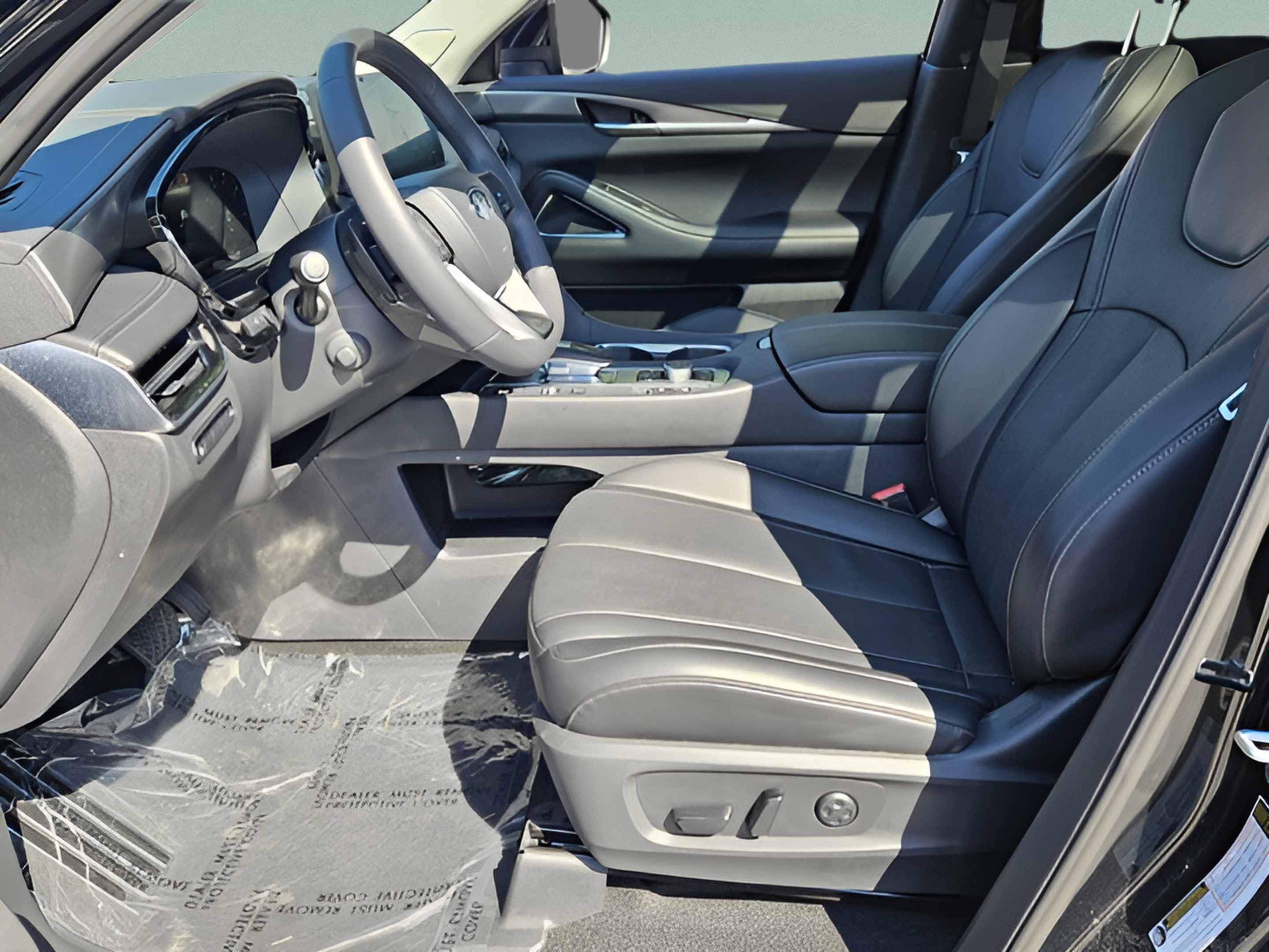 Used 2026 INFINITI QX60 Luxe w/ Cargo Package AWD/4WD image 13