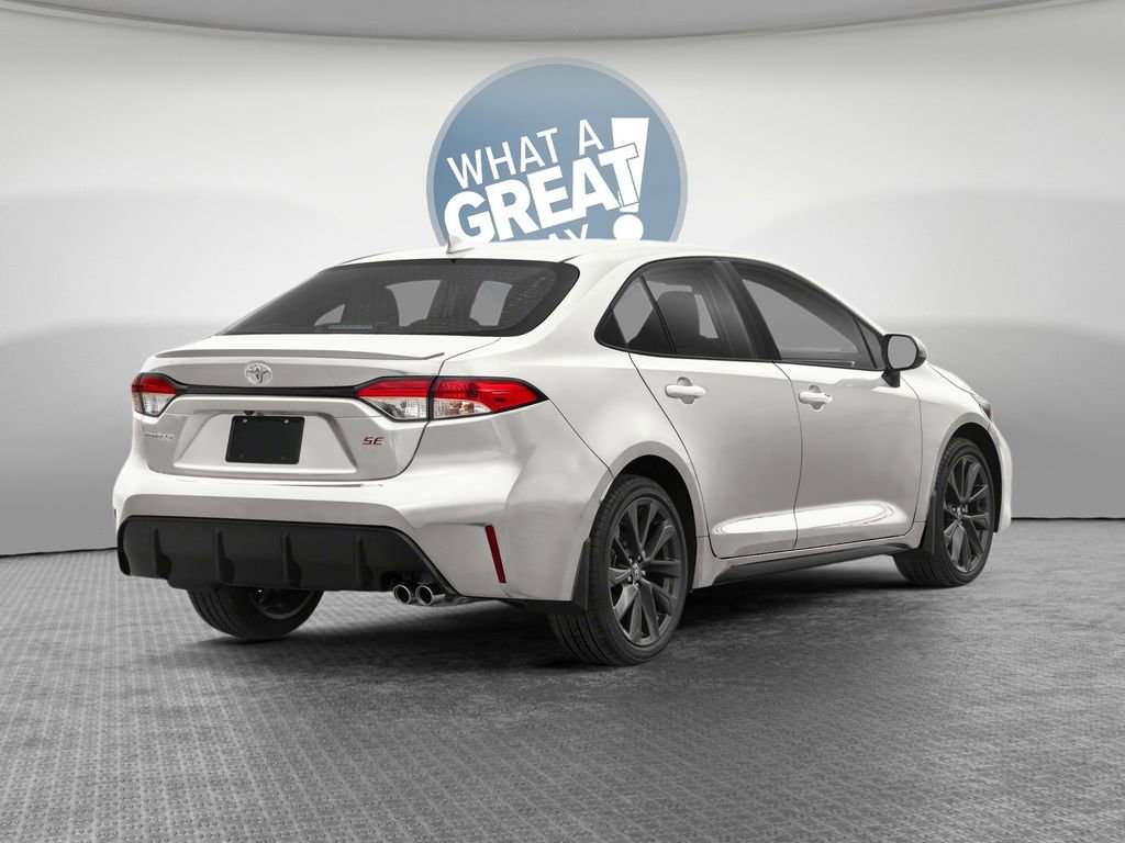 New 2026 Toyota Corolla SE FWD image 2