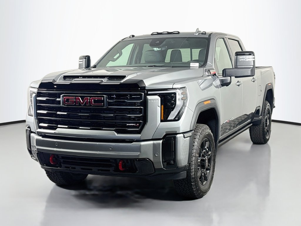 New 2026 GMC Sierra 3500 AT4 w/ AT4 Premium Plus Package AWD/4WD image 3
