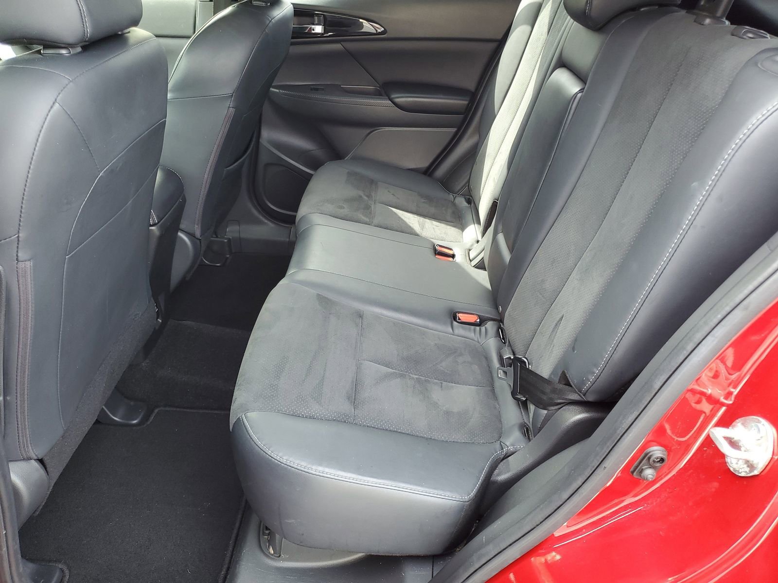 Used 2022 Mitsubishi Eclipse Cross FWD image 22