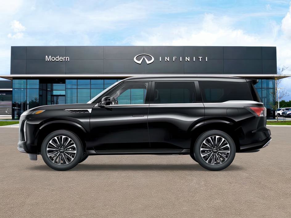 New 2026 INFINITI QX80 Luxe image 3