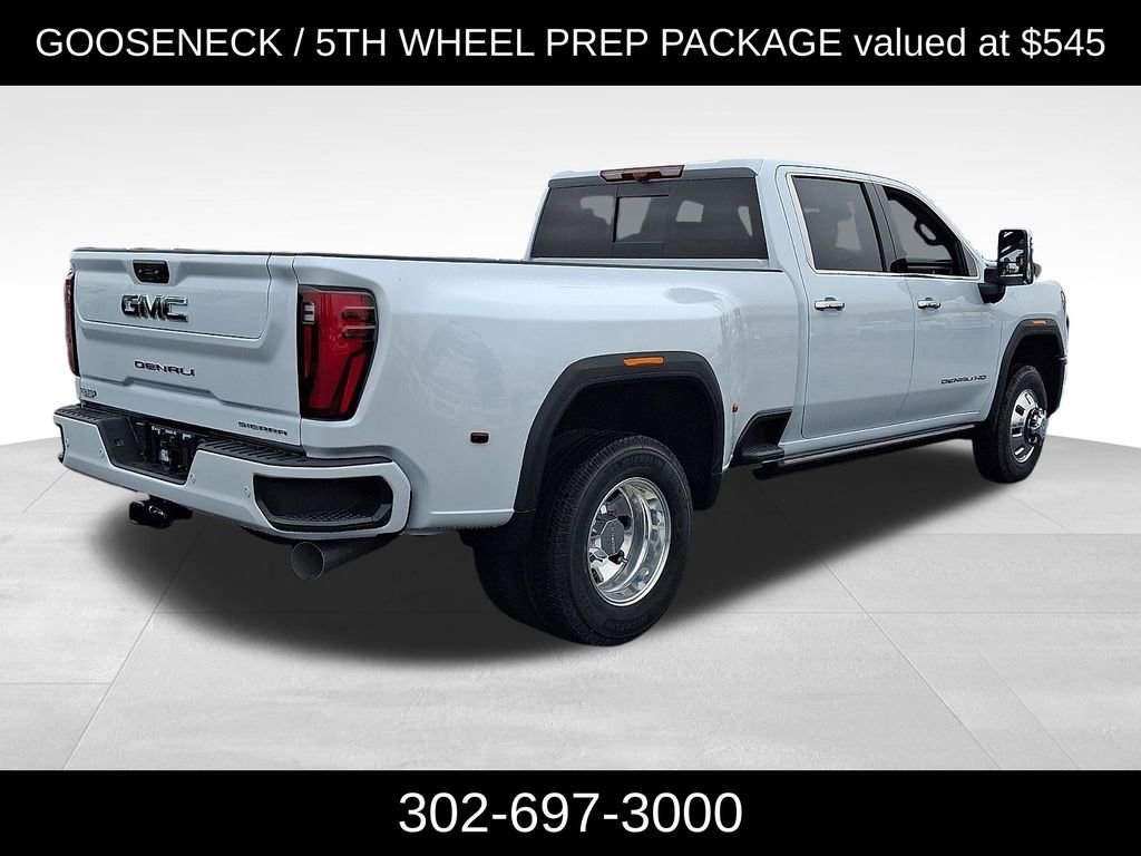 New 2026 GMC Sierra 3500 Denali Ultimate image 6