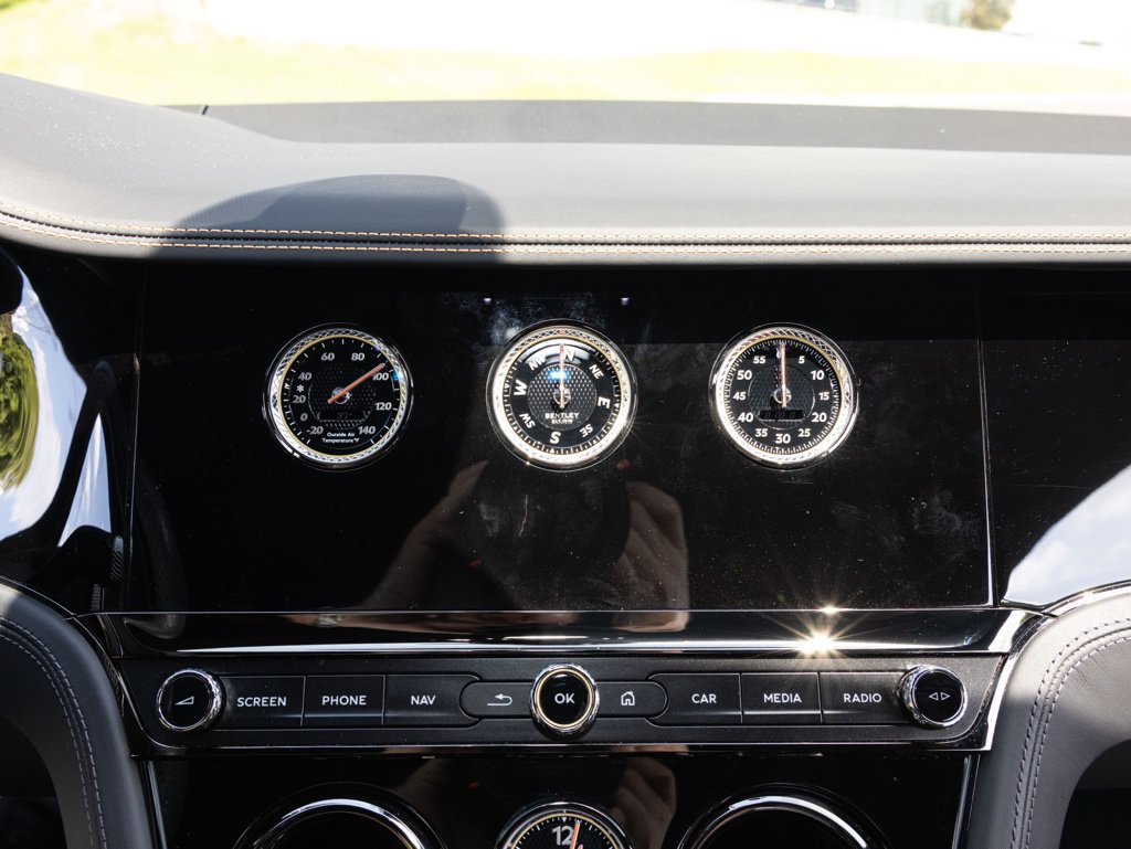 Used 2026 Bentley Continental GT AWD/4WD image 48