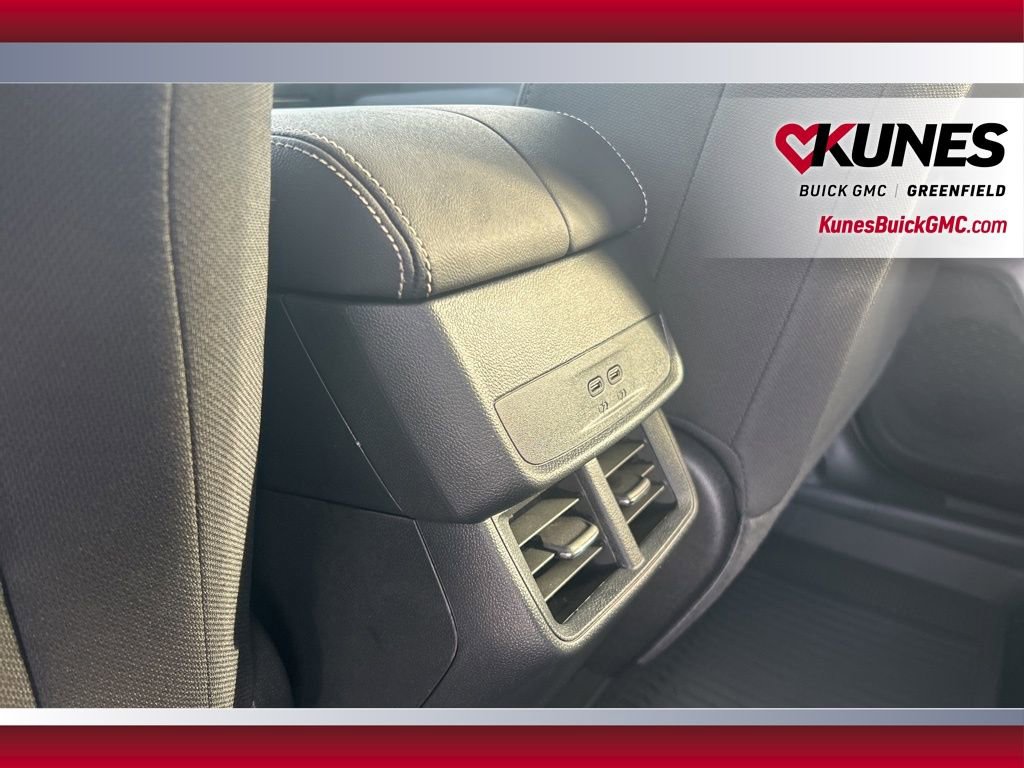 New 2026 GMC Terrain Elevation image 33