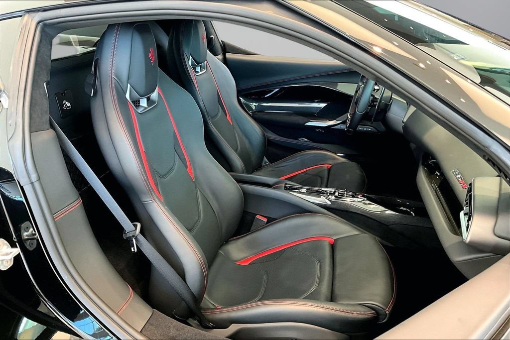 Used 2022 Ferrari 296 GTB RWD image 23
